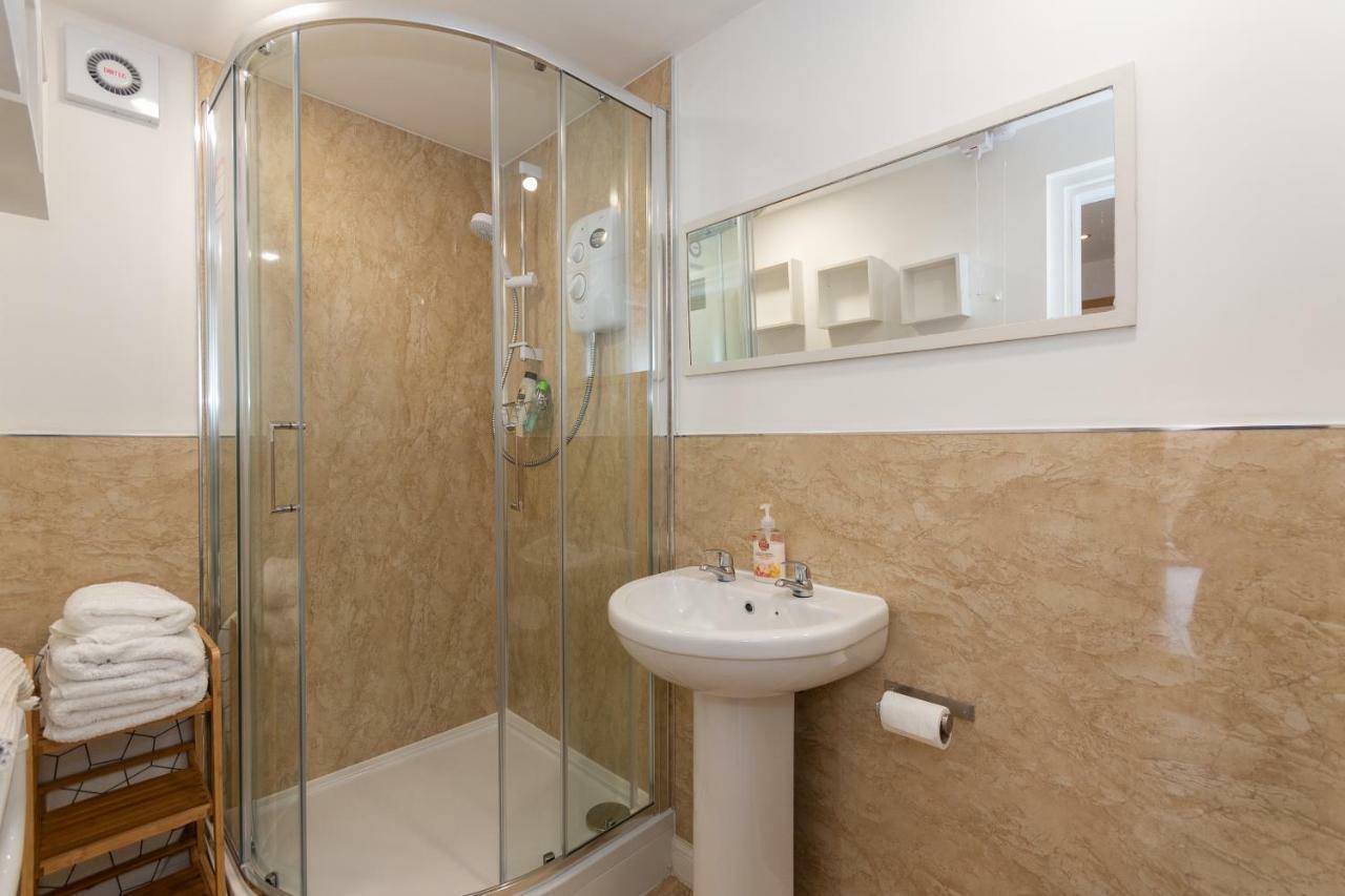 Garden Studio Apartment St Andrews - Free Parking Luaran gambar