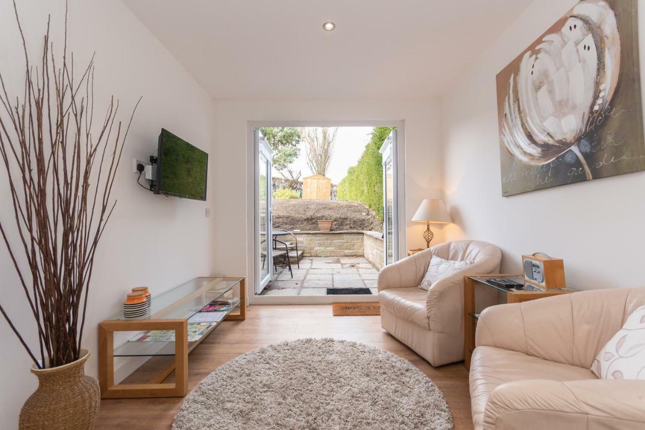 Garden Studio Apartment St Andrews - Free Parking Luaran gambar
