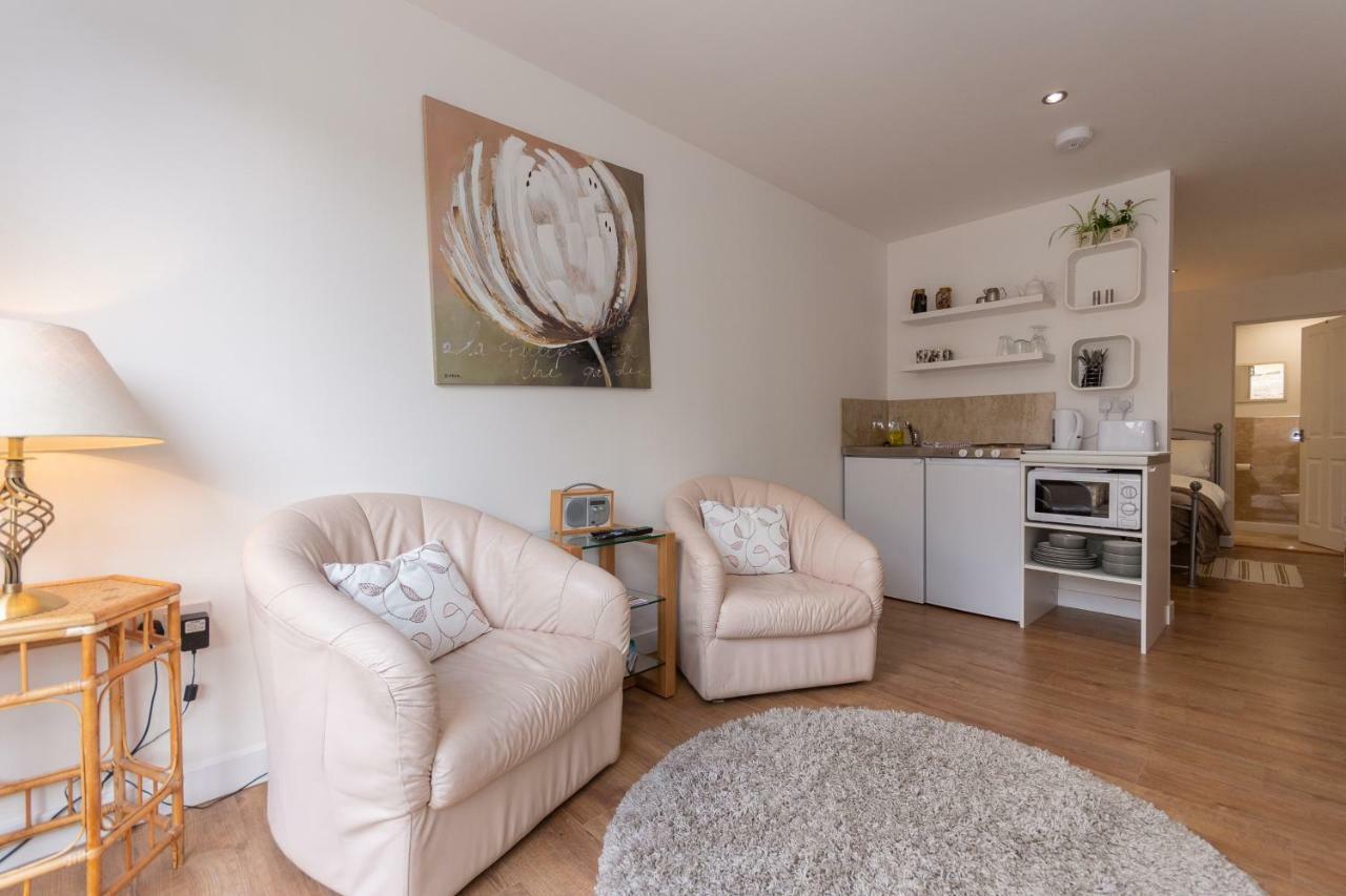 Garden Studio Apartment St Andrews - Free Parking Luaran gambar