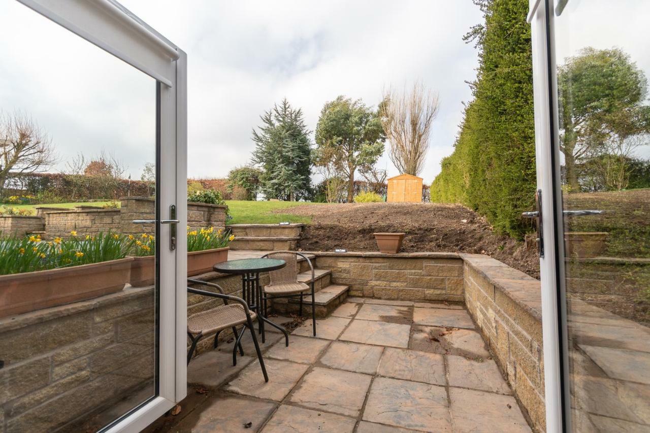 Garden Studio Apartment St Andrews - Free Parking Luaran gambar